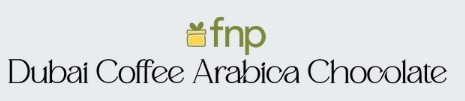 Fnp Dubai Coffee Arabica Chocolate Device mark 6926994 Trademark