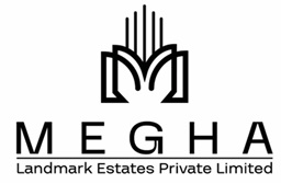 Megha Landmark Estates Device mark 6926200 Trademark