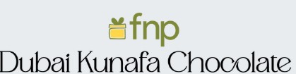 Fnp Dubai Kunafa Chocolate Device mark 6926993 Trademark