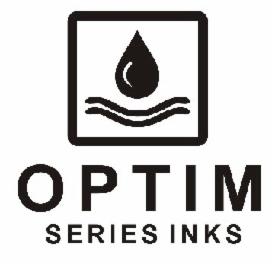 Optim Series Inks (label) Device mark 6926838 Trademark