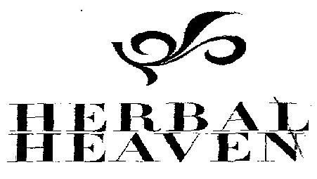 Herbal Heaven (logo) Device mark 2139598 Trademark