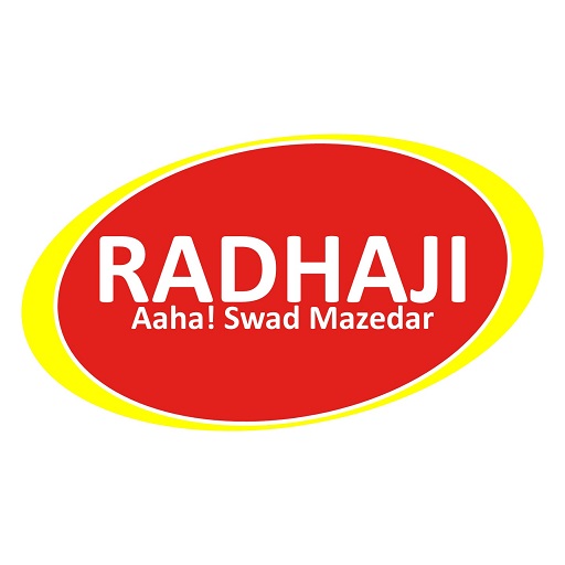 Radhaji ; Aaha! Swad Mazedar Device mark 6927628 Trademark