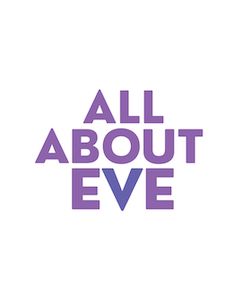 All About Eve Device mark 6927941 Trademark