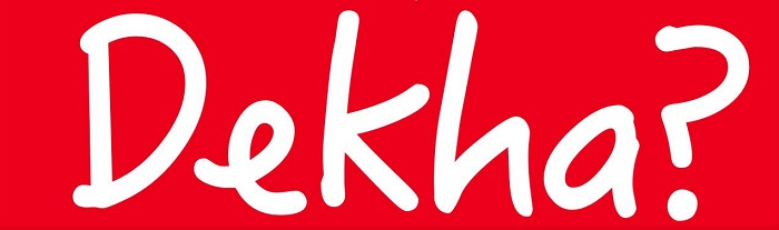 Dekha? Device mark 6927892 Trademark