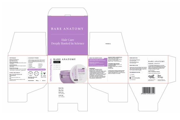 Bare Anatomy Expert Ultra Smoothing Hair Mask Device mark 6930255 Trademark
