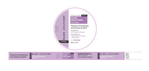 Bare Anatomy Expert Ultra Smoothing Hair Mask Device mark 6930254 Trademark