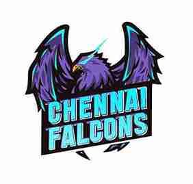 Chennai Falcons Device mark 6930153 Trademark