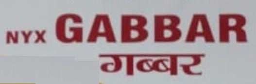 Nyx Gabbar Device mark 6928457 Trademark