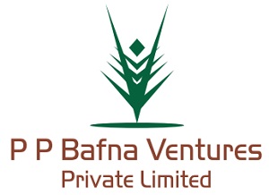 P P Bafna Ventures Private Limited Device mark 6930481 Trademark