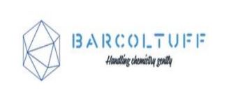 Barcoltuff – Handling Chemistry Gently Device mark 6929868 Trademark