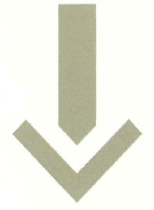 Arrow (device) Device mark 2611044 Trademark