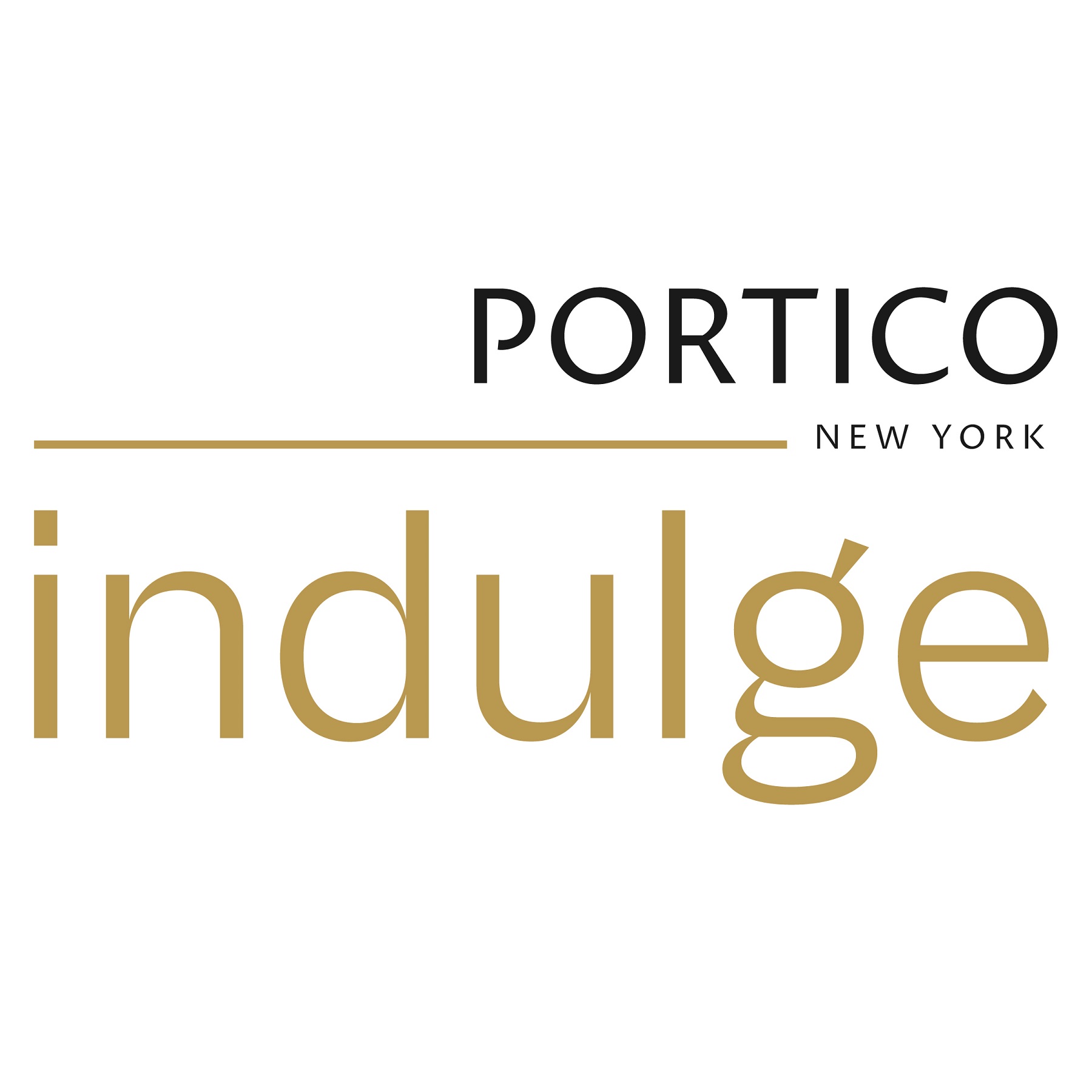 Portico New York Indulge Device mark 6929301 Trademark