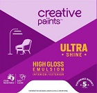 Creative Paints Ultra Shine Device mark 6930681 Trademark