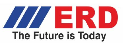 Erd The Future Is Today Device mark 6931543 Trademark