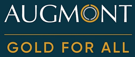 Augmont Gold For All Device mark 6931617 Trademark