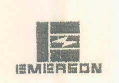 Emerson E Device mark 259933 Trademark