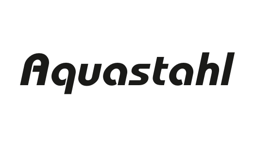 Aquastahl Device mark 6931586 Trademark