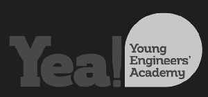 Young Engineers' Academy (with Device Of Yea) Device mark 6931828 Trademark