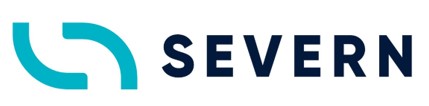 Severn (stylised) & Logo Device mark 6932084 Trademark