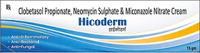 Device Of Hicoderm Device mark 6932411 Trademark