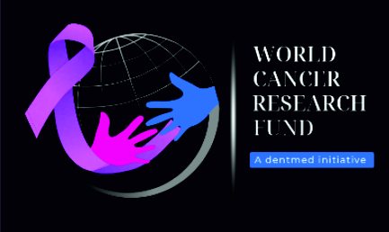 World Cancer Research Fund- A Dentmed Initiative Device mark 6932831 Trademark