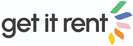 Get It Rent (device) Device mark 6933505 Trademark