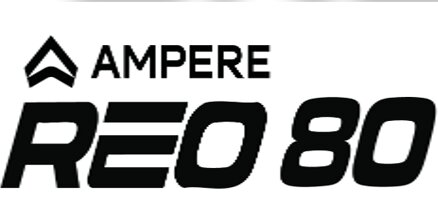 Ampere Reo 80 Device mark 6933313 Trademark