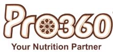 Pro360 - Your Nutrition Partner Device mark 6933206 Trademark