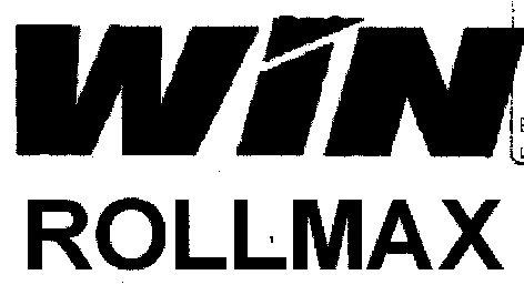 Win Rollmax (label) Device mark 2148973 Trademark
