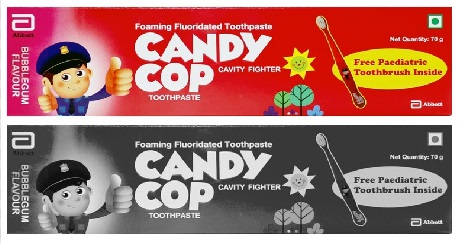 Candycop (device) Device mark 6933998 Trademark