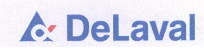 Delaval Device mark 2202498 Trademark