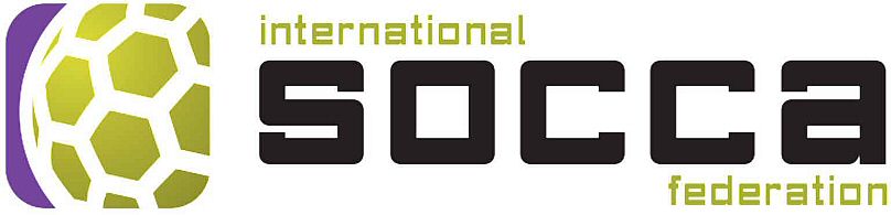International Socca Federation Device mark 6934201 Trademark