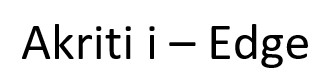 Akriti- I- Edge Device mark 6934292 Trademark