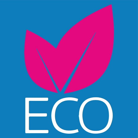 Eco (label) Device mark 6934698 Trademark