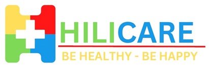 Hilicare - Be Healthy-be Happy Device mark 6934481 Trademark