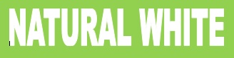 Natural White Device mark 6934999 Trademark