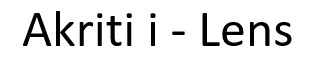 Akriti- I- Lens Device mark 6934289 Trademark