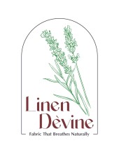 Linen Dèvine - Fabric That Breathes Naturally Device mark 6934355 Trademark