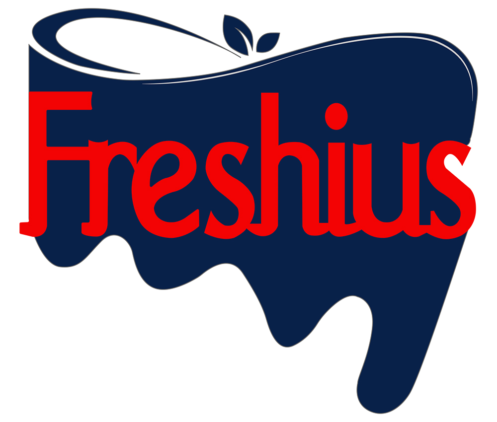 Freshius (with Device) Device mark 6935316 Trademark
