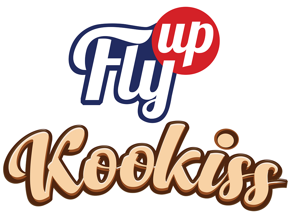 Fly Up Kookiss Device mark 6935319 Trademark
