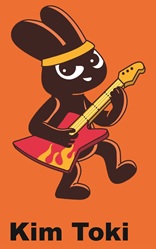 Kim Toki With Device Of Mascot Device mark 6935525 Trademark
