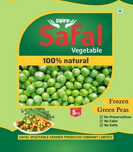 Svfp Safal Vegetable Device mark 6935759 Trademark