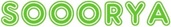 Sooorya With Device Device mark 6935466 Trademark