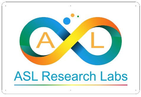 Asl Research Labs With Device Of Al Device mark 6936498 Trademark