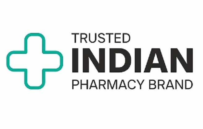 Trusted Indian Pharmacy Brand Device mark 6937602 Trademark