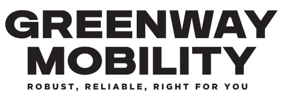 Greenway Mobility Robust, Reliable, Right For You Device mark 6938364 Trademark