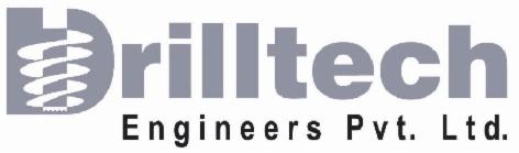Drilltech Engineers Pvt. Ltd (label) Device mark 6938866 Trademark