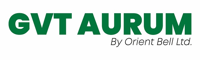 Gvt Aurum By Orient Bell Ltd. Device mark 6938884 Trademark