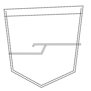 Detail Clothing Device mark 6939158 Trademark