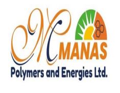 Manas Polymers And Energies Ltd Device mark 6939948 Trademark